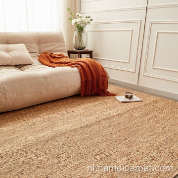 Waterhyacint geweven woonkamer tapijten